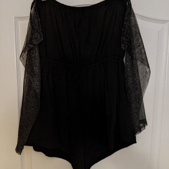 AS I AM Romper - Picture 2 of 4